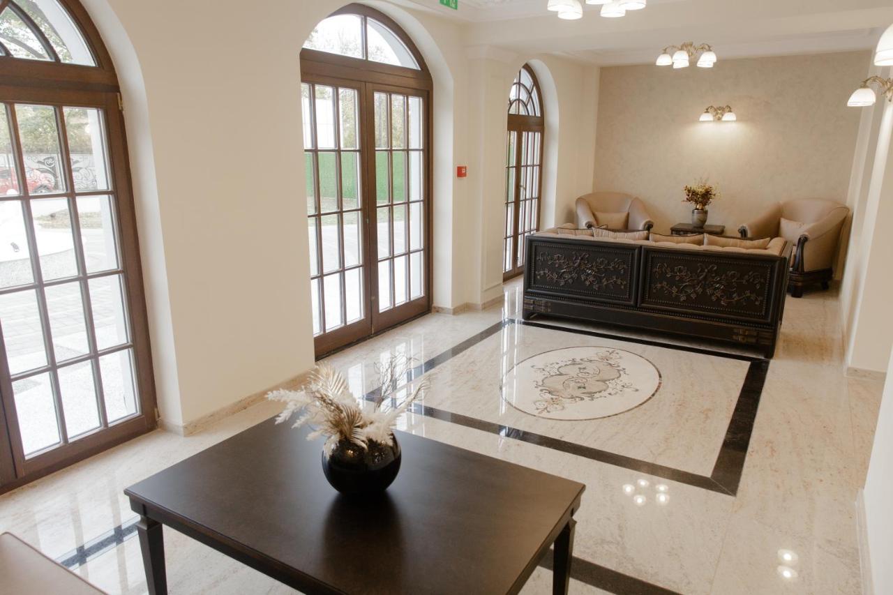 Muller Hotel Boutique & Spa 갈라치 외부 사진