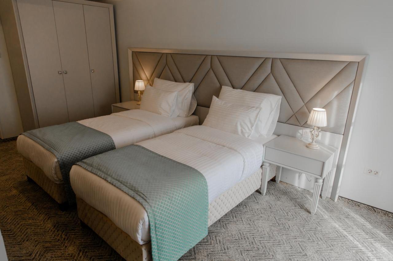 Muller Hotel Boutique & Spa 갈라치 외부 사진