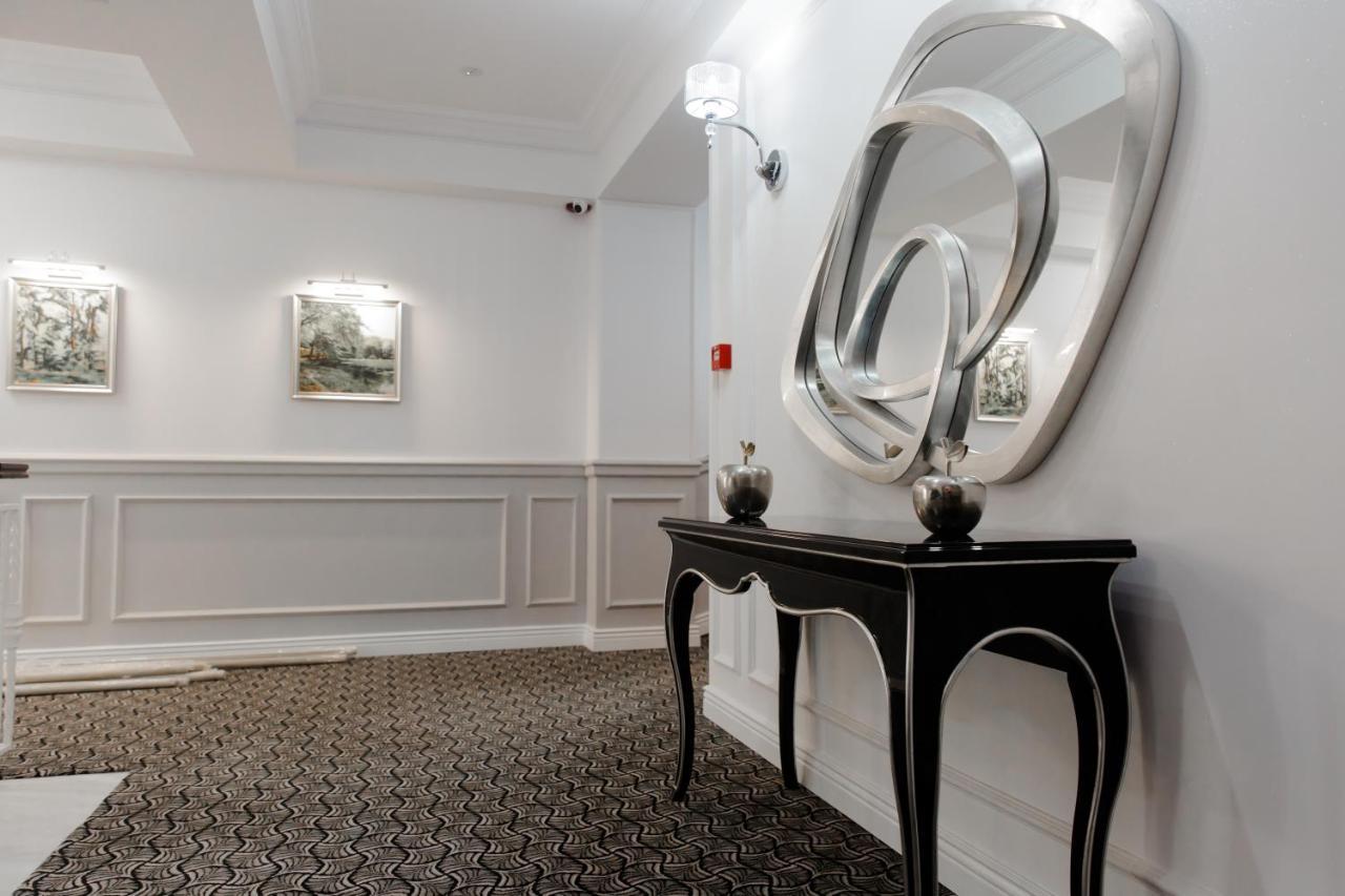 Muller Hotel Boutique & Spa 갈라치 외부 사진