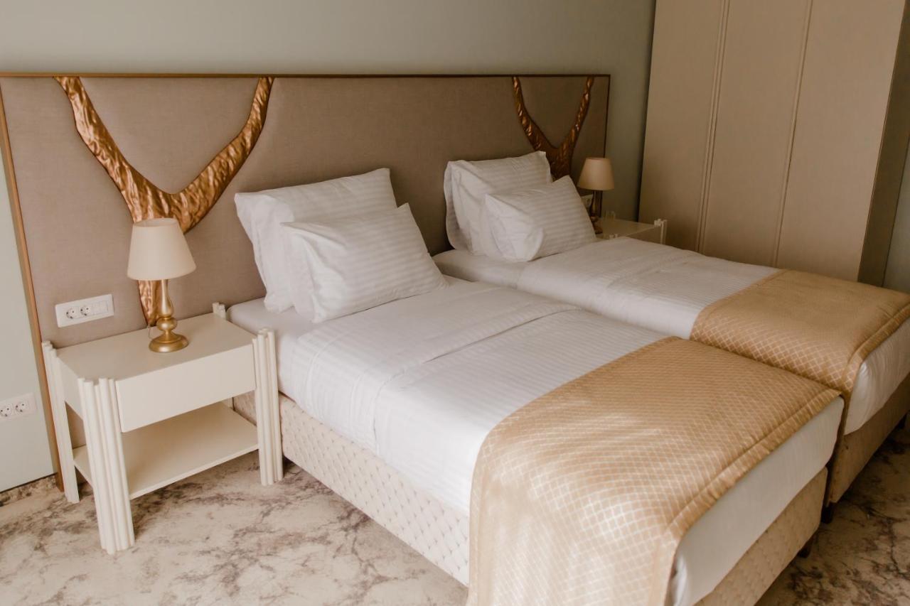 Muller Hotel Boutique & Spa 갈라치 외부 사진