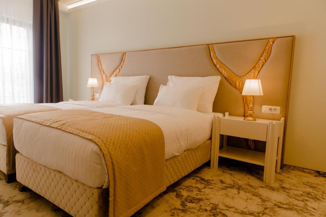 Muller Hotel Boutique & Spa 갈라치 외부 사진