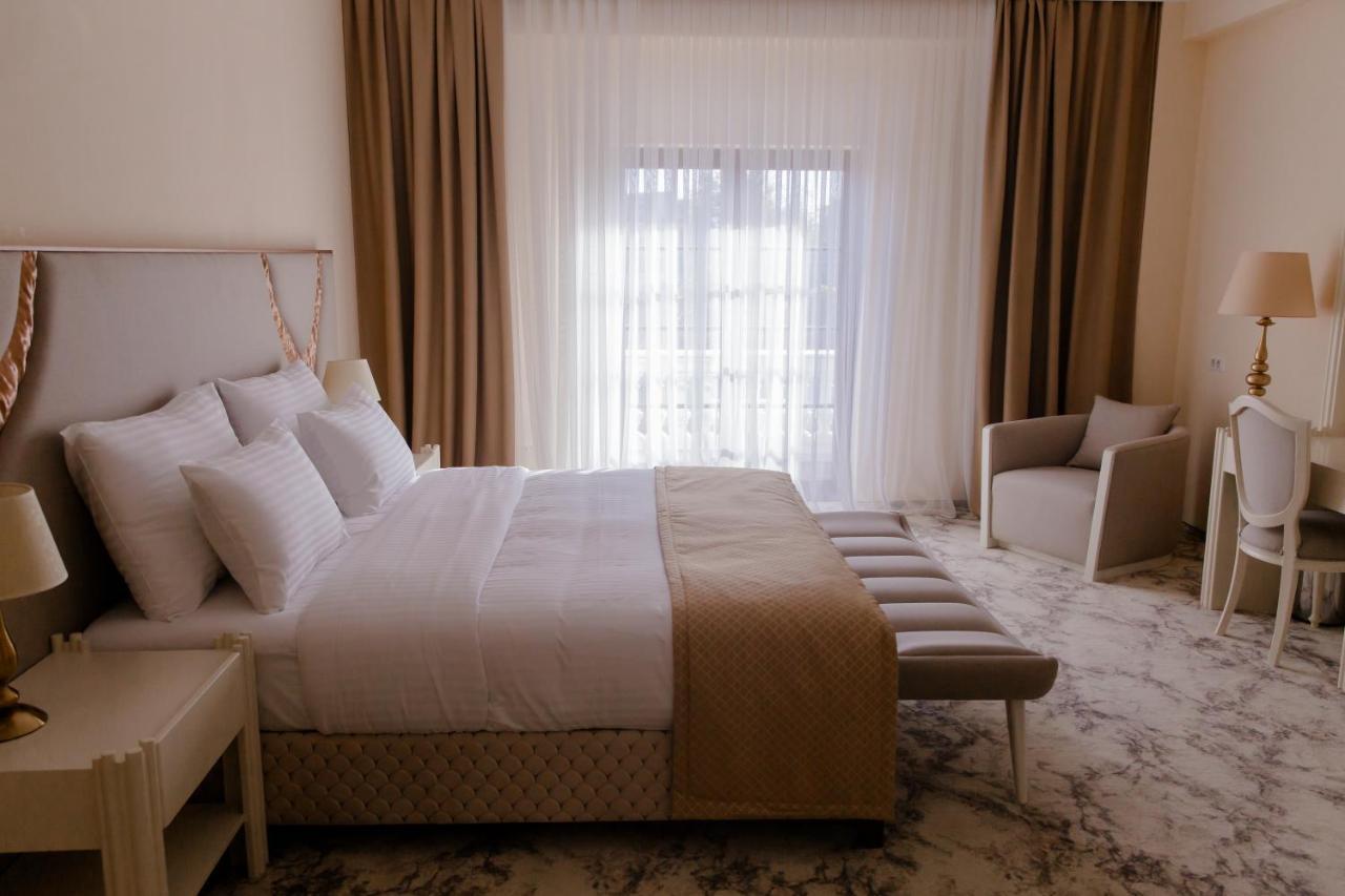 Muller Hotel Boutique & Spa 갈라치 외부 사진