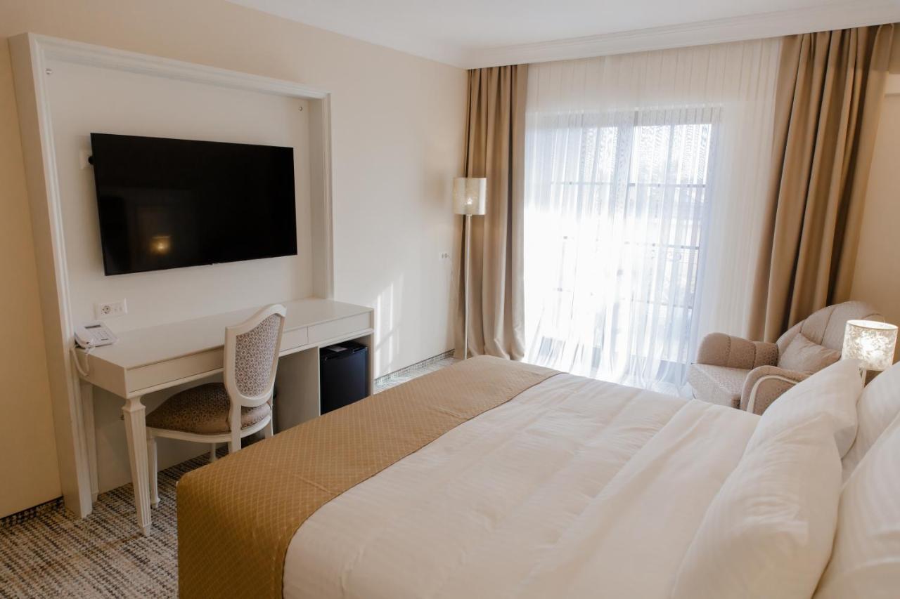Muller Hotel Boutique & Spa 갈라치 외부 사진