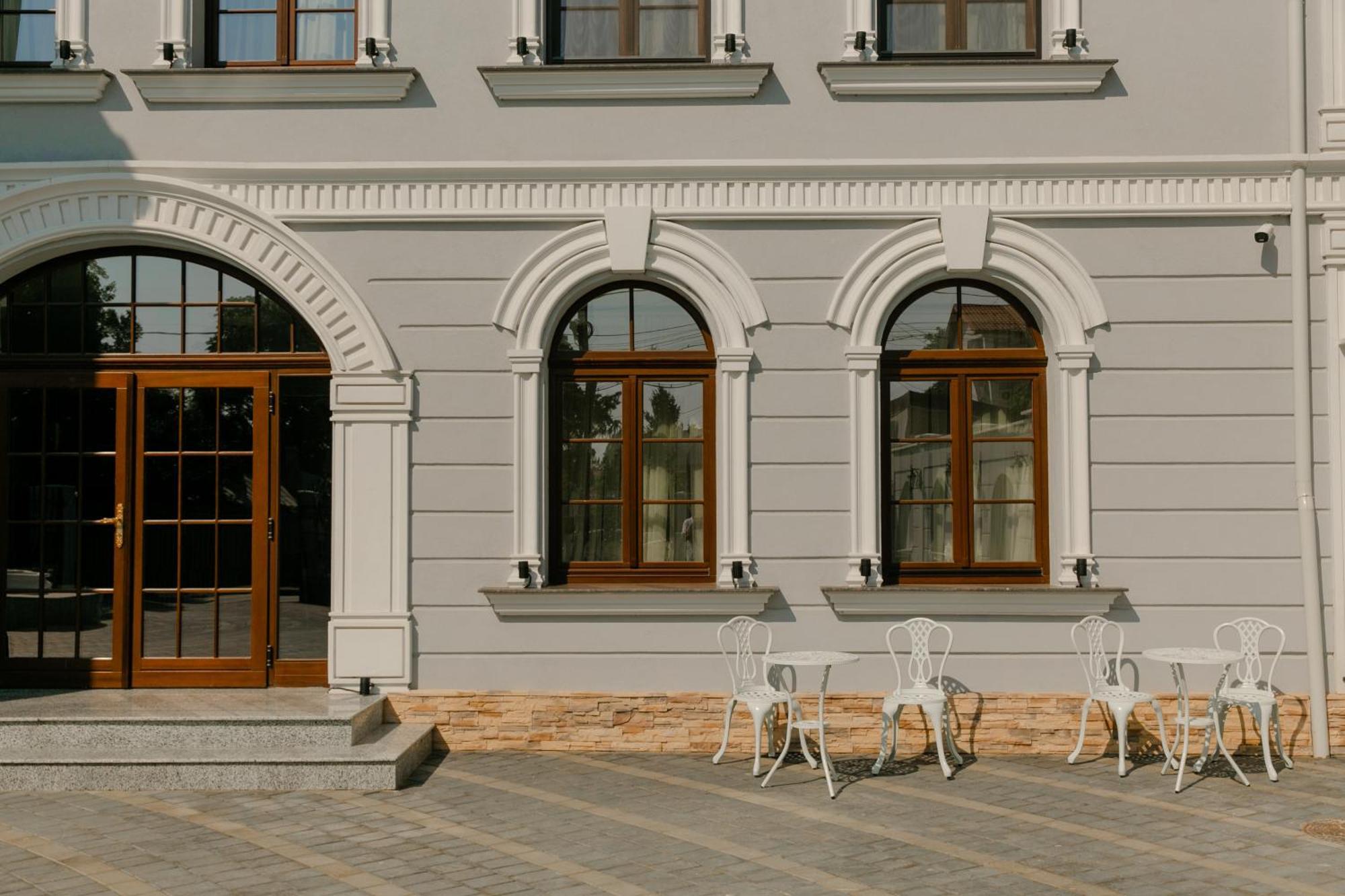 Muller Hotel Boutique & Spa 갈라치 외부 사진