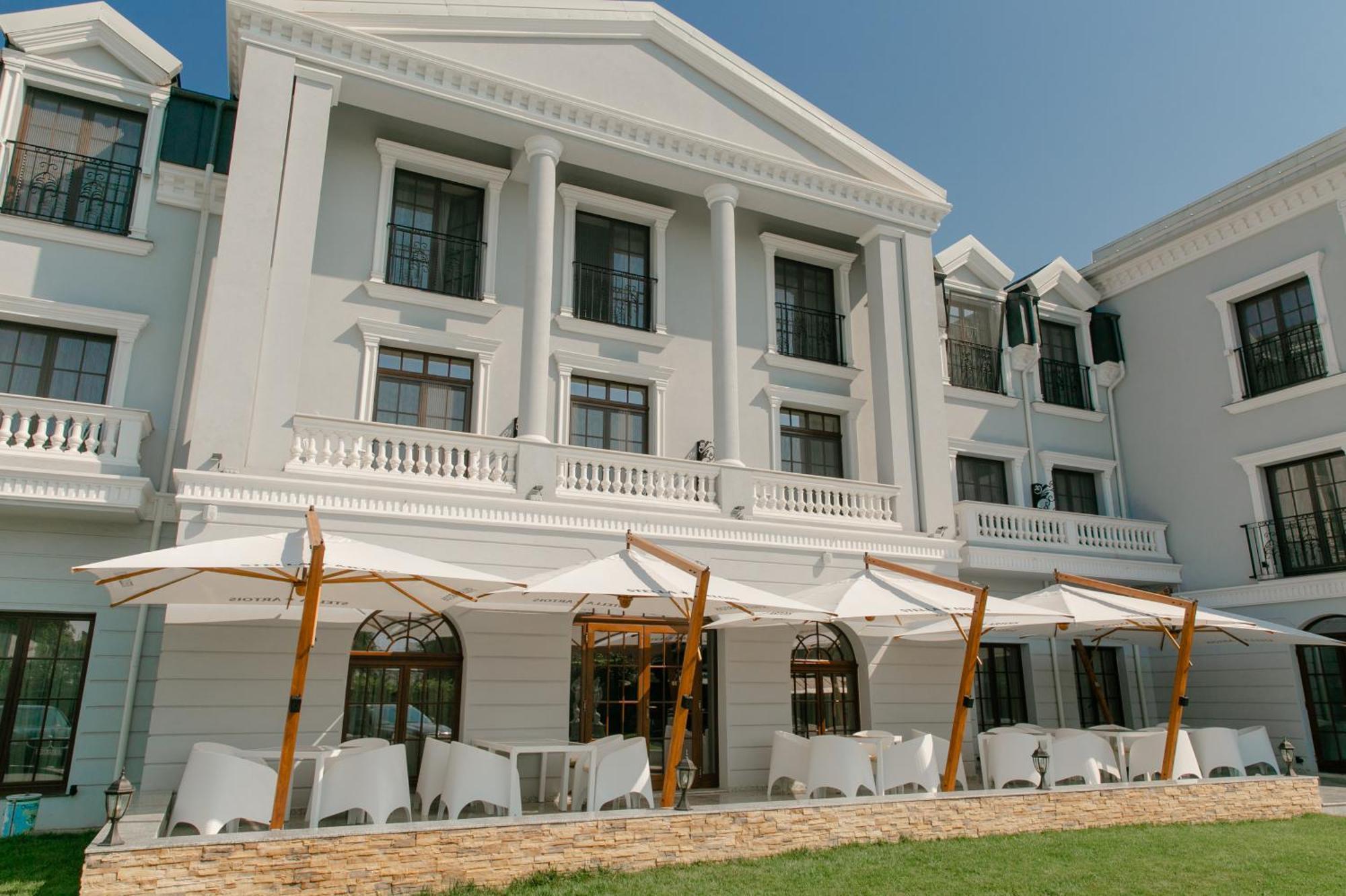 Muller Hotel Boutique & Spa 갈라치 외부 사진
