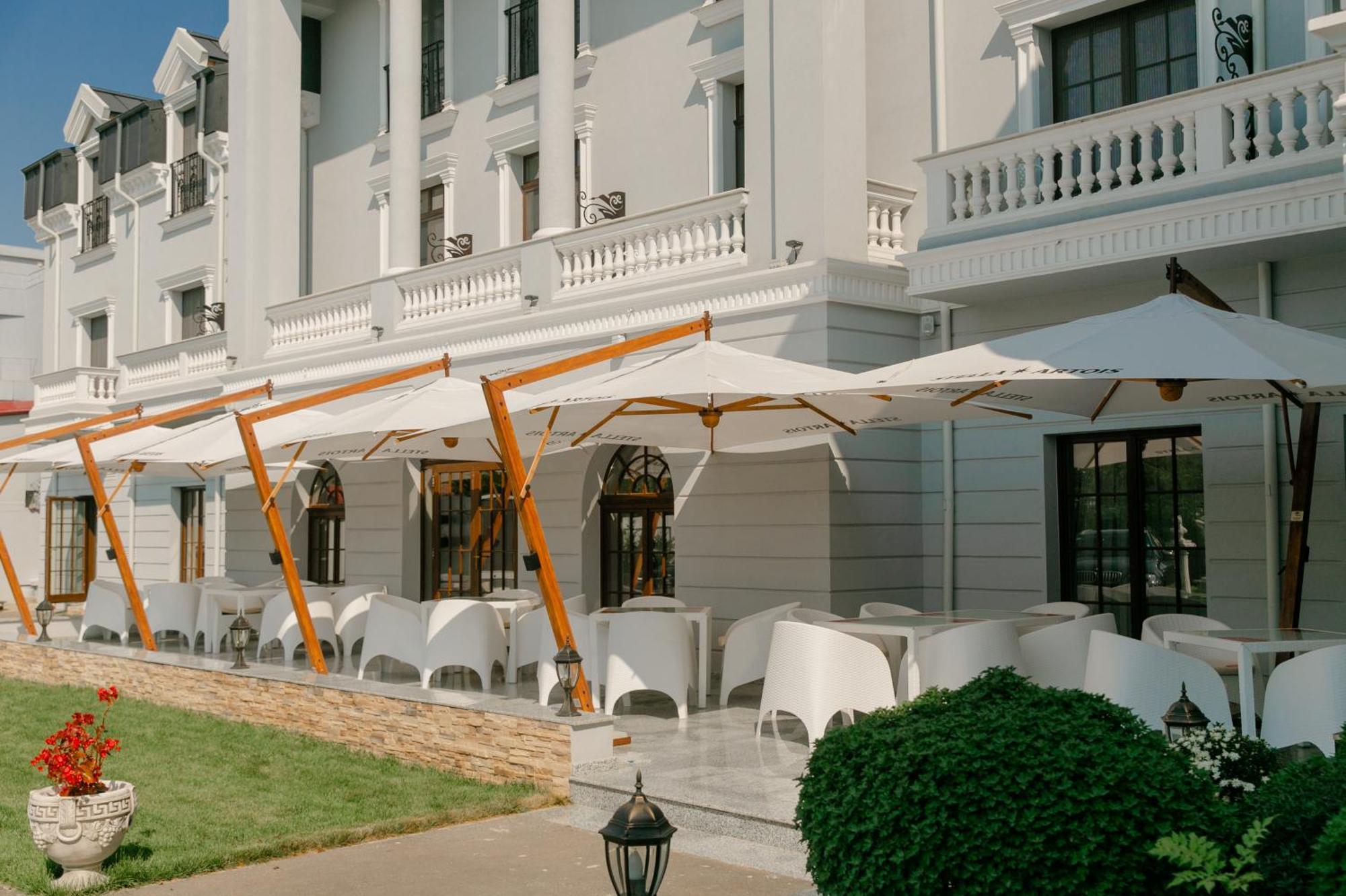 Muller Hotel Boutique & Spa 갈라치 외부 사진
