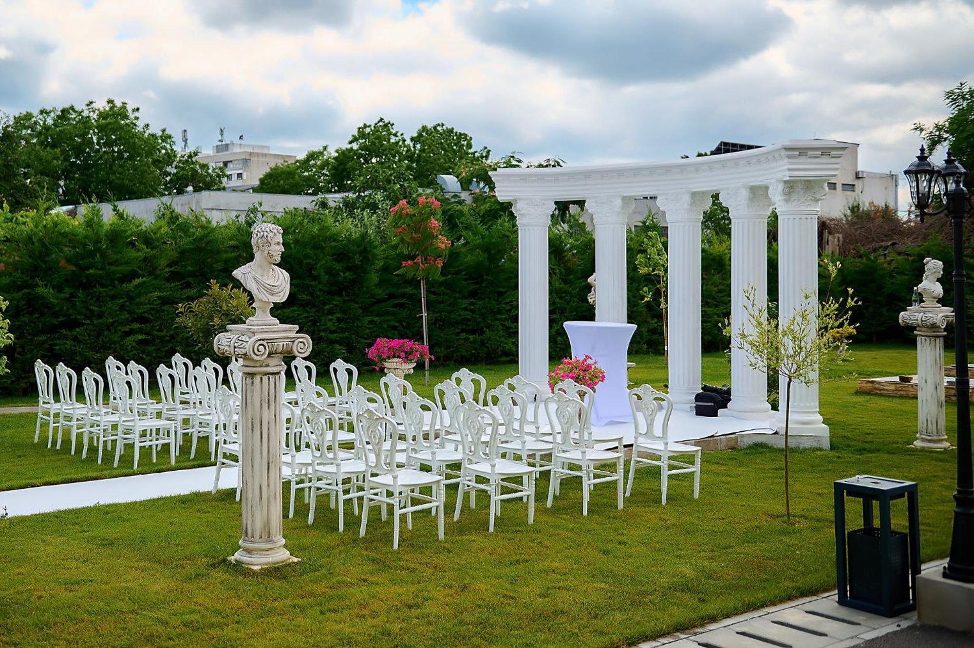 Muller Hotel Boutique & Spa 갈라치 외부 사진